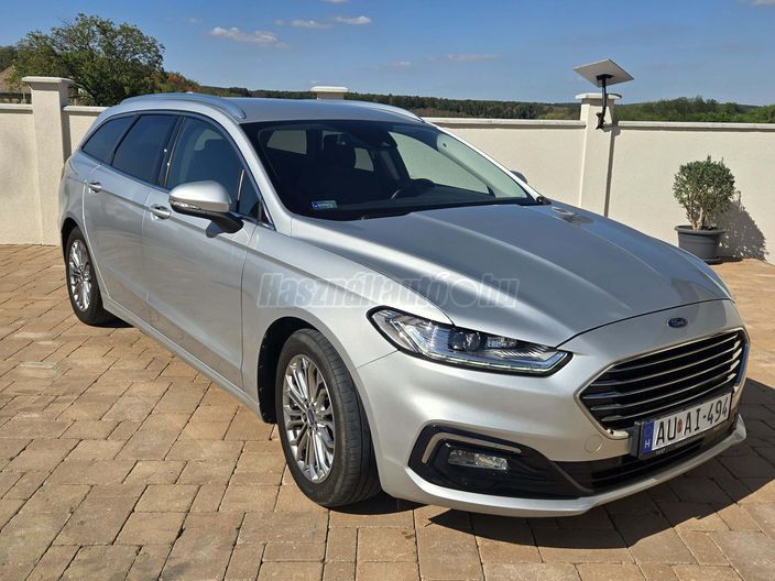 FORD MONDEO 2.0 EcoBlue Titanium (Automata)