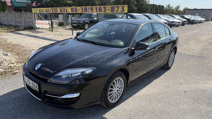 RENAULT LAGUNA 1.5 dCi Expression