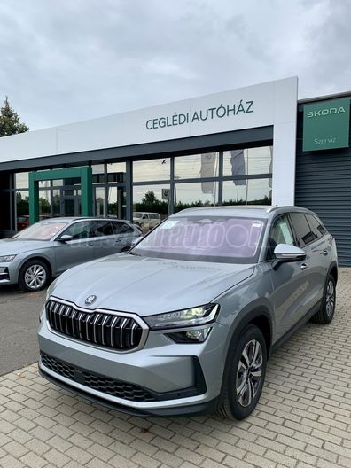 SKODA KODIAQ 2.0 TDI SCR Selection DSG