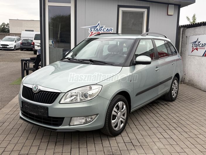 SKODA FABIA 1.2 TSI DSG Active