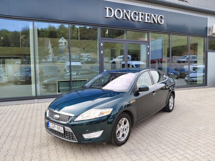FORD MONDEO 2.3 Ghia Executive (Automata)