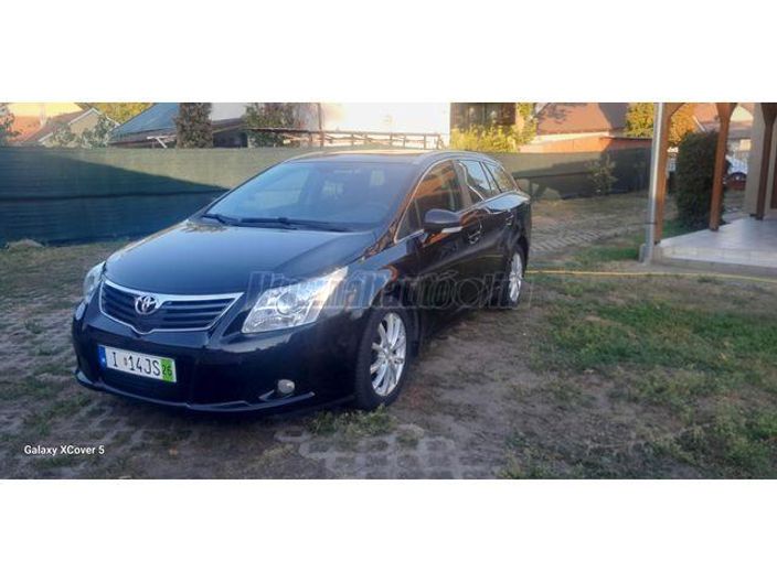 TOYOTA AVENSIS Wagon 2.0 D-4D Executive