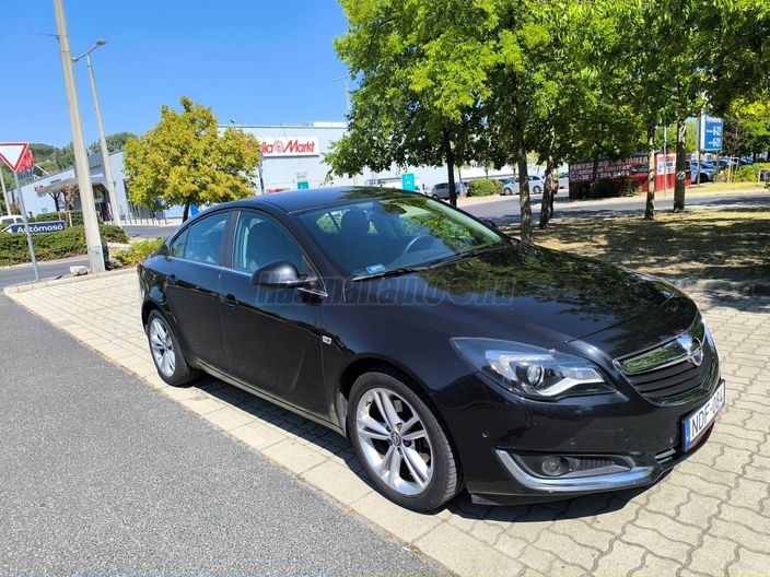 OPEL INSIGNIA 2.0 CDTI Sport (Automata)
