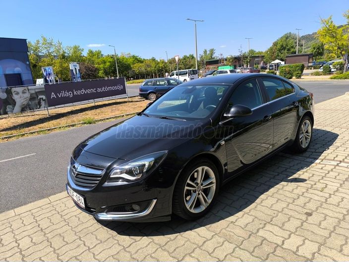 OPEL INSIGNIA 2.0 CDTI Sport (Automata)