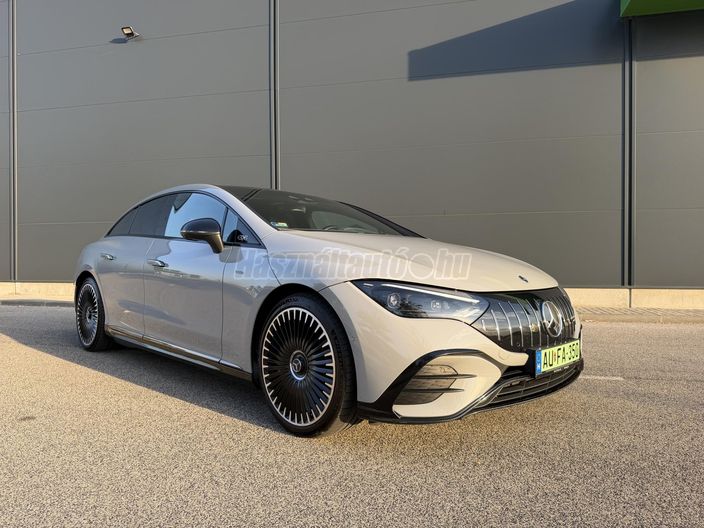 MERCEDES-BENZ EQE 53 AMG