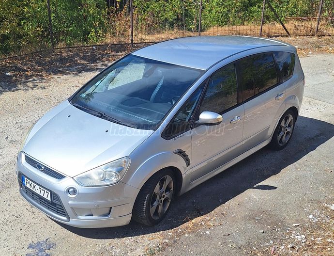 FORD S-MAX 2.2 TDCi Titanium-S DPF