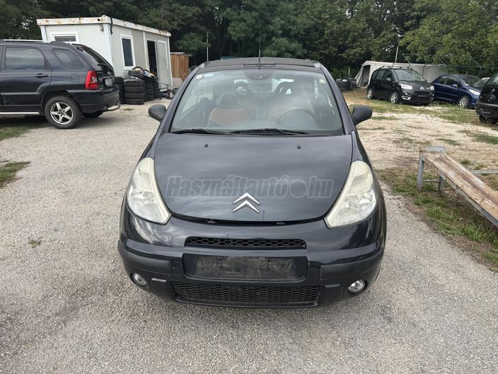 CITROEN C3 PLURIEL 1.6 SensoDrive