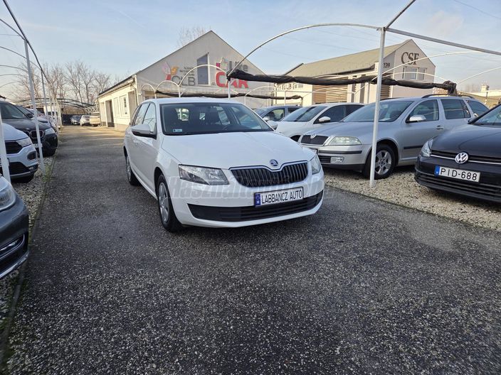 SKODA OCTAVIA Combi 1.2 TSi Ambition