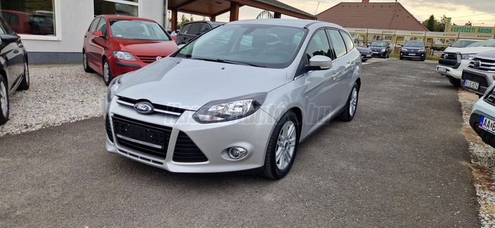 FORD FOCUS 1.6 TDCi Titanium