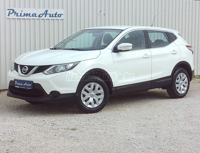 NISSAN QASHQAI 1.2 DIG-T Acenta