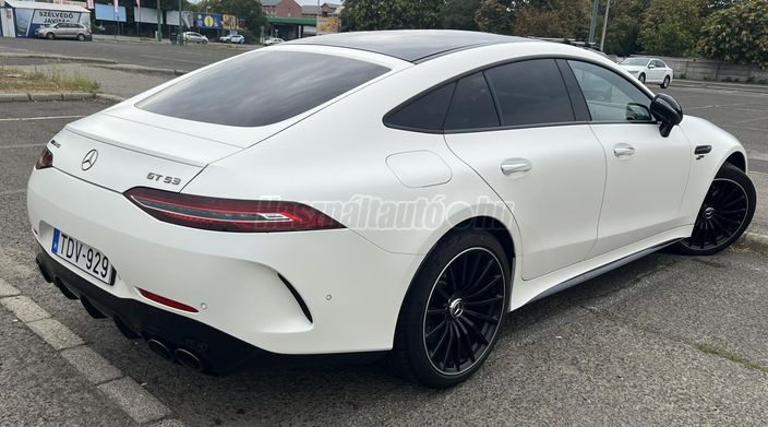 MERCEDES-AMG GT AMG Coupé 53 4Matic+ 9G-TRONIC Mild hybrid drive