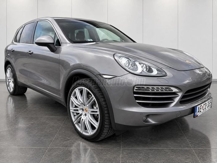 PORSCHE CAYENNE Dízel (Automata)