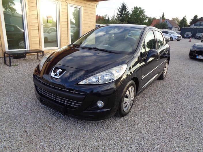 PEUGEOT 207 1.4 VTi Active