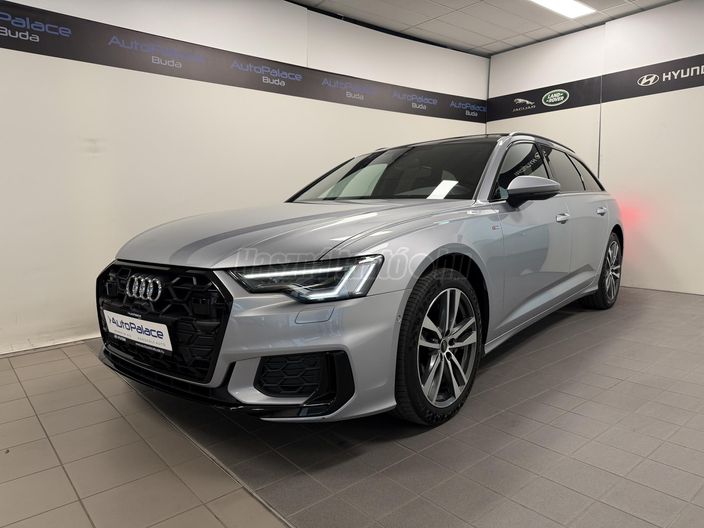 AUDI A6 Avant 50 TDI S line quattro Tiptronic ic