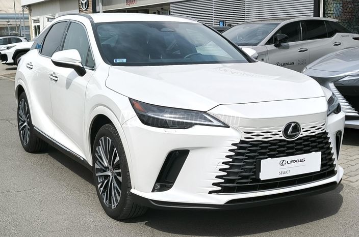 LEXUS RX 350h Prestige e-CVT