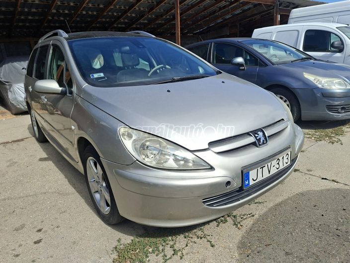 PEUGEOT 307 SW 1.6 HDi Symbole