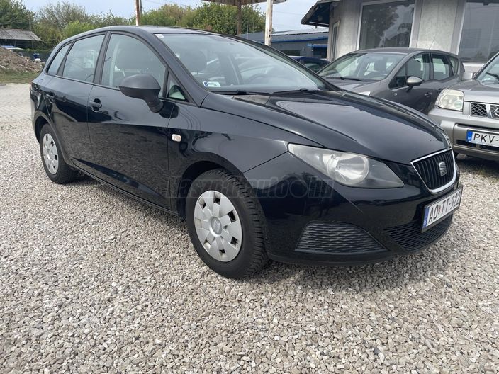 SEAT IBIZA 1.2 12V Reference