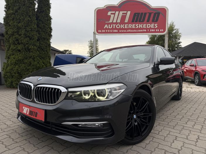 BMW 520 520d EfficientDynamics Edition (Automata)