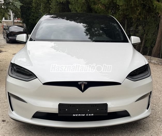 TESLA MODEL X Long Range (Automata)