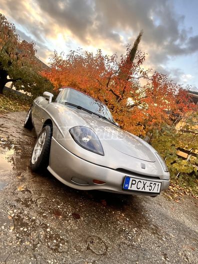 FIAT BARCHETTA 1.8 16V