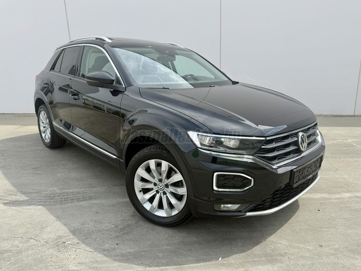 VOLKSWAGEN T-ROC 1.5 TSI ACT Style