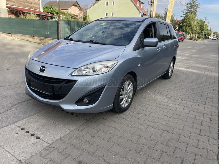 MAZDA 5 1.6 CD TX Plus