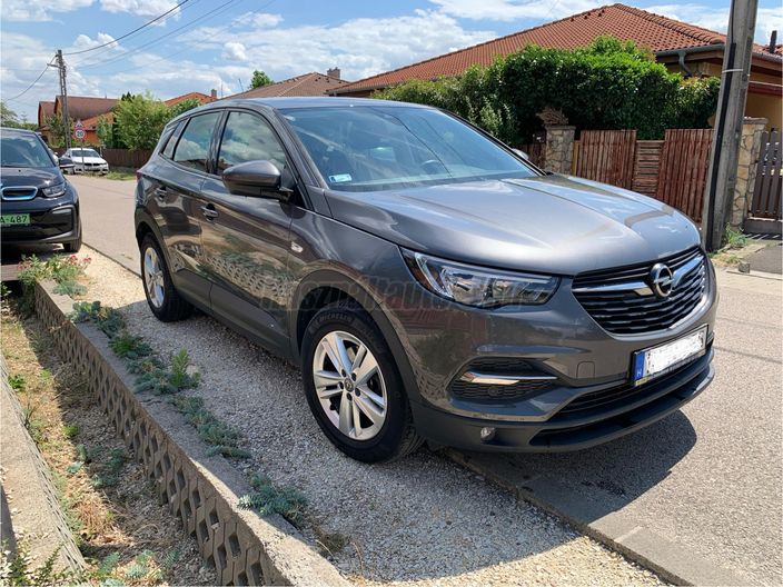 OPEL GRANDLAND X 1.2 T Enjoy (Automata)
