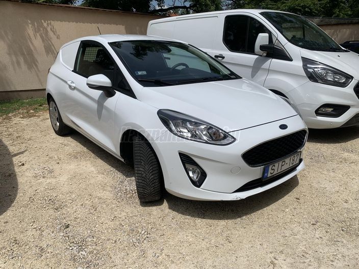 FORD FIESTA Van 1.5 TDCi Trend