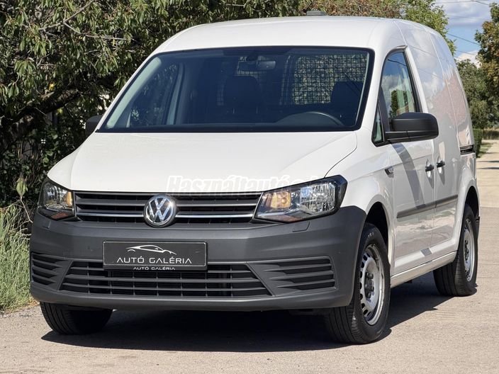 VOLKSWAGEN CADDY 2.0 TDI SCR BMT DSG