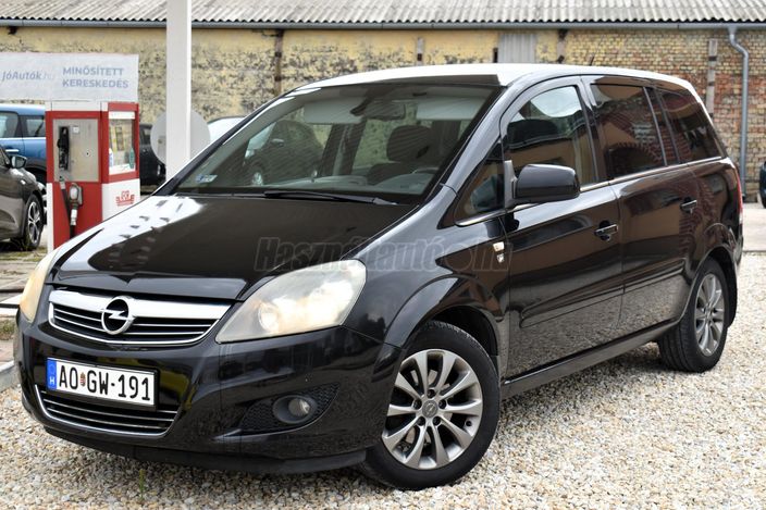 OPEL ZAFIRA B 1.6 111 Years