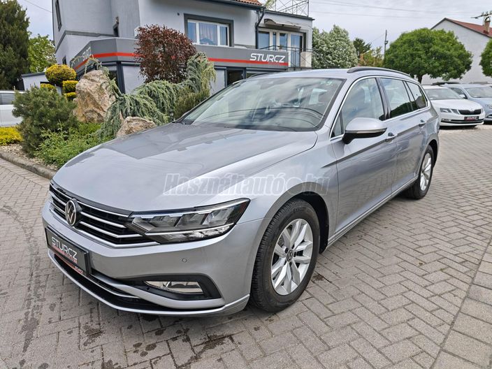 VOLKSWAGEN PASSAT VIII Variant 1.5 TSI ACT Business DSG
