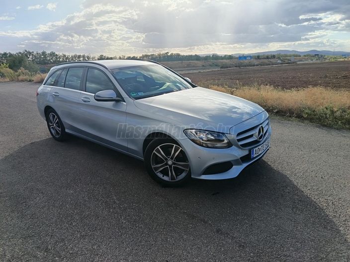 MERCEDES-BENZ C 180 T BlueTEC d