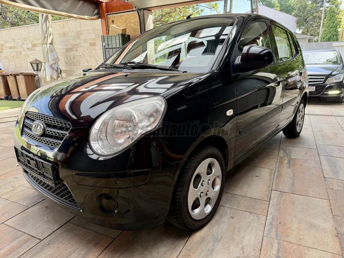 KIA PICANTO 1.1 LX Cool Plus