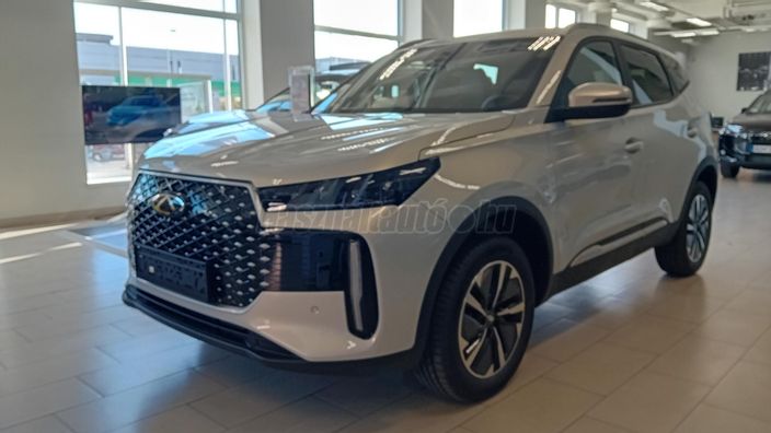 CHERY TIGGO 4 1.5 T-DGI HEV Comfort DHT