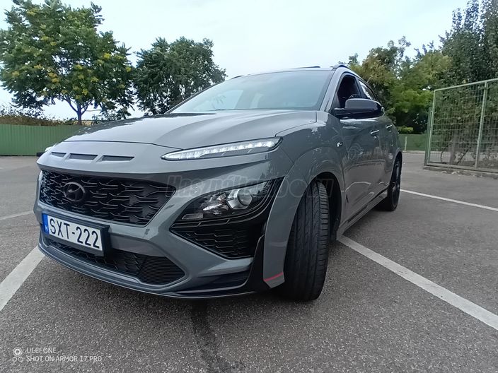 HYUNDAI KONA 1.6 T-GDi Premium Edition N Line 4WD DCT