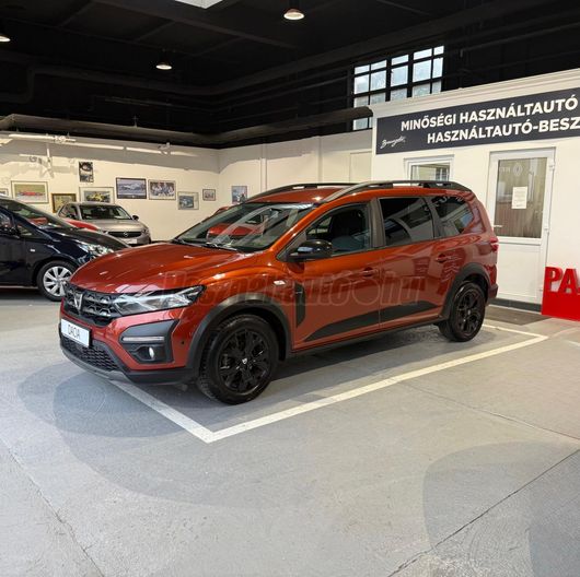 DACIA JOGGER 1.0 TCe Extreme (7 személyes )