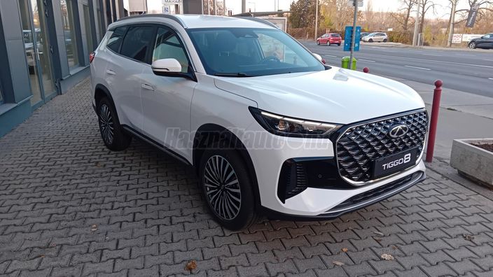 CHERY TIGGO 8 1.6 T-DGI Premium DCT [7 személy]