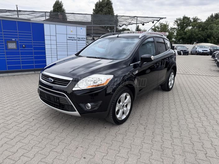 FORD KUGA 2.0 TDCi Titanium 4WD