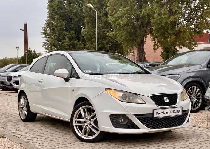 SEAT IBIZA 1.4 TSI FR DSG