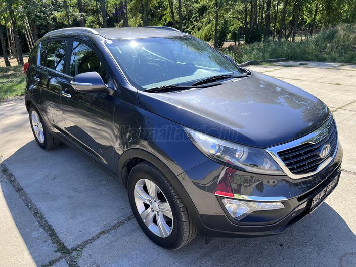 KIA SPORTAGE 1.6 GDI EX Prémium