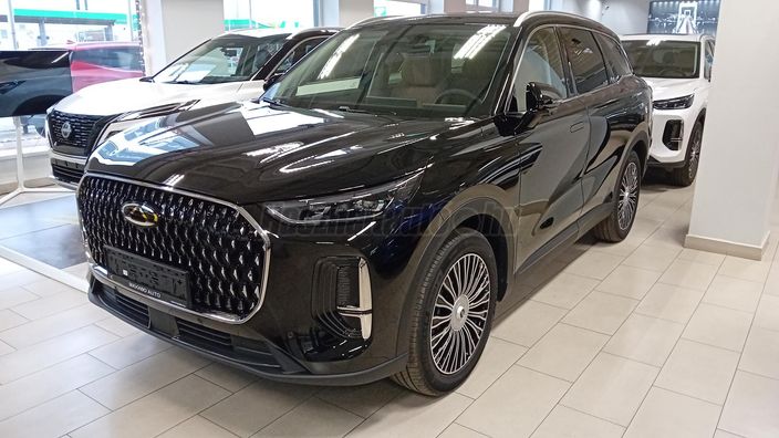 CHERY TIGGO 9 1.5 T-DGI PHEV Luxury DHT [7 személy]