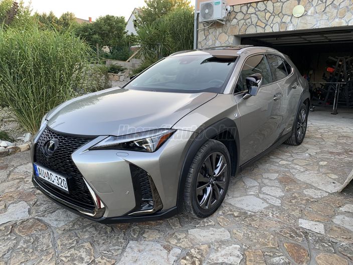 LEXUS UX 250h F Sport Top 4WD CVT