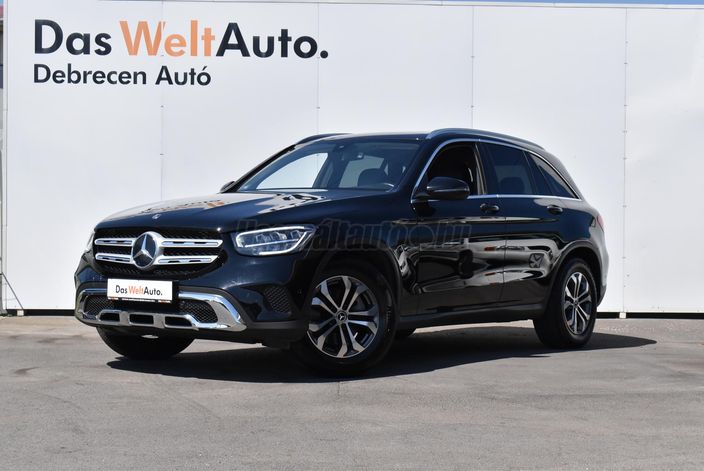 MERCEDES-BENZ GLC 200 4Matic EQ Boost 9G-TRONIC