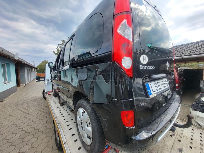 RENAULT KANGOO 1.5 dCi Privilege TomTom