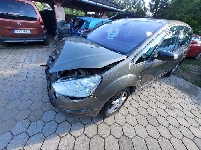 FORD S-MAX 2.0 TDCi Trend