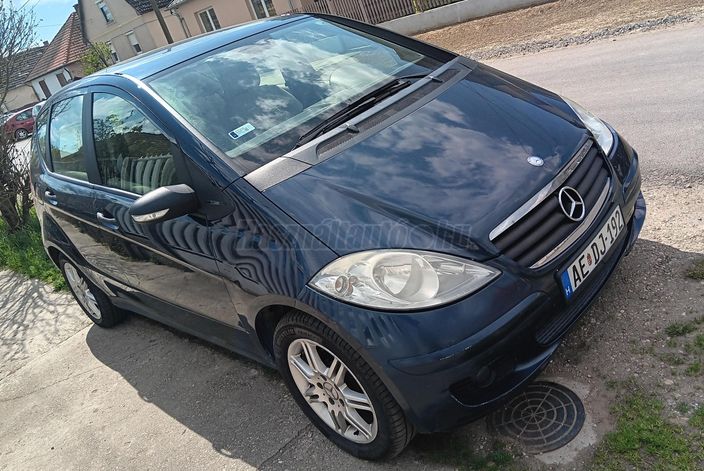 MERCEDES-BENZ A 150 Classic