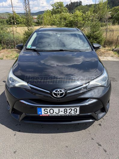 TOYOTA AVENSIS Touring Sports 2.0 D-4D Active Trend+