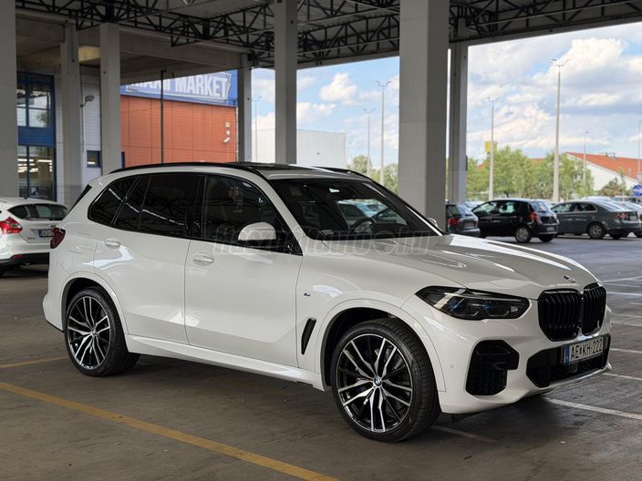 BMW X5 xDrive40d (Automata)