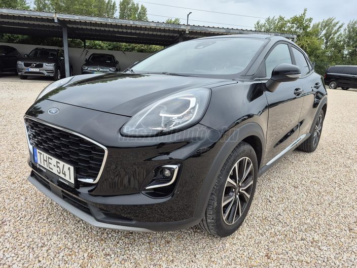 FORD PUMA 1.0 EcoBoost mHEV Titanium