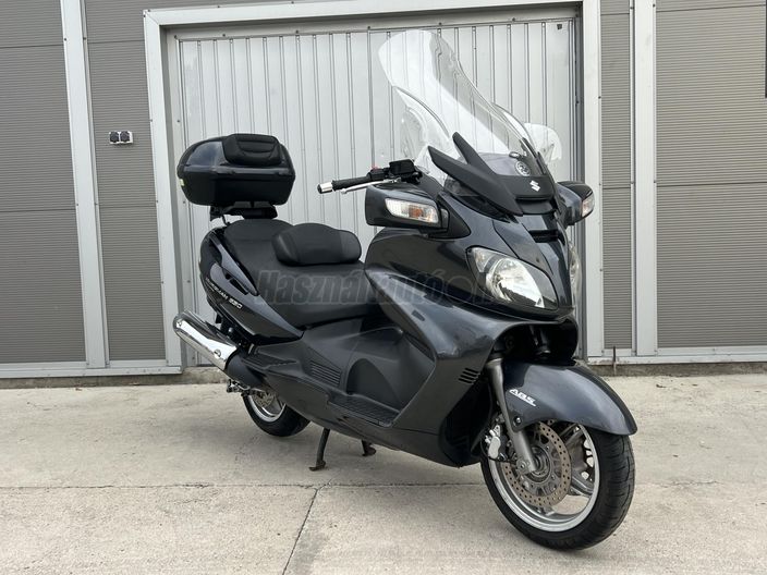 SUZUKI AN 650 BURGMAN